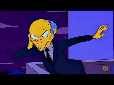 Apagón total en Springfield - Los Simpson HD