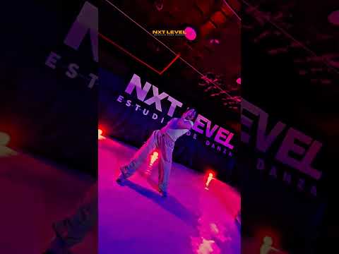 COREOGRAFÍA Háblame bajito - Abraham mateo