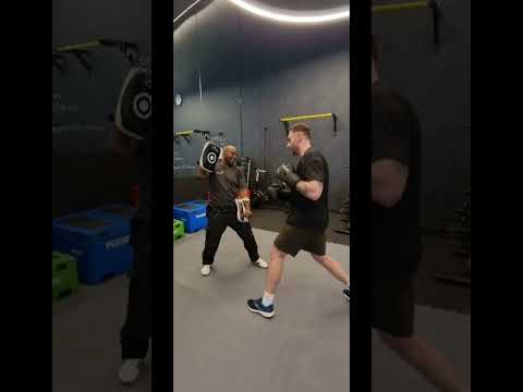 Lontech Personal Training video.