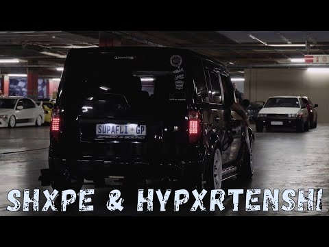 SHXPE & HYPXRTENSHI - MEMORIES