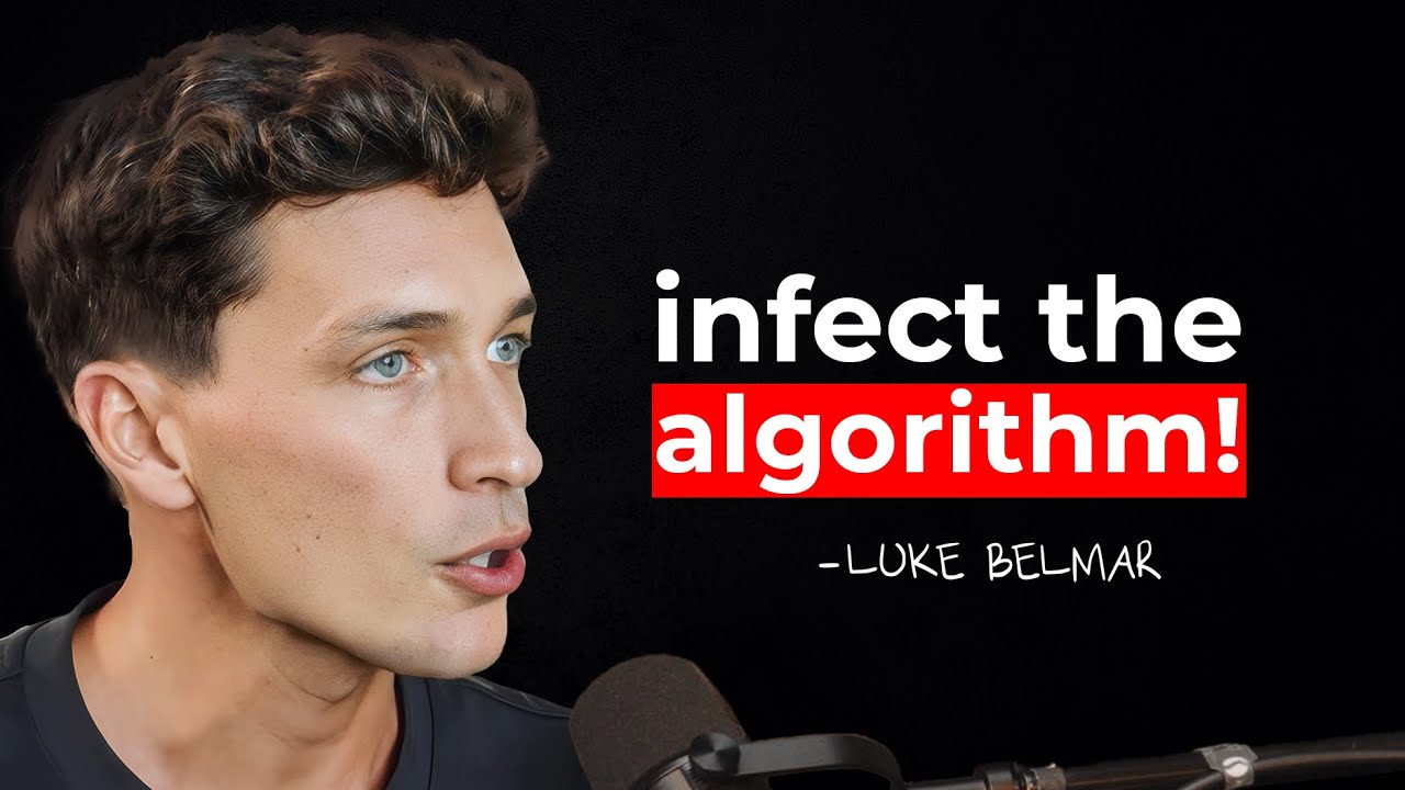 Luke Belmar on Attracting Influence, Digital Arbitrage, and Mastering Wealth