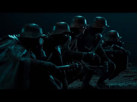 Stormtroopers Vs. Army | The King's Man Full Battle Scene | HD