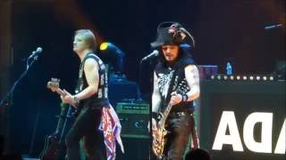Adam Ant - Physical (You&#39;re So) - Glasgow Royal Concert Hall 5th June 2016