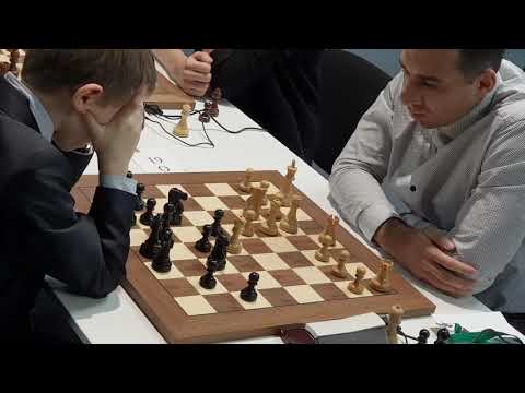 GM Frolyanov - FM Makoveev World Chess Blitz Campioship Round 7