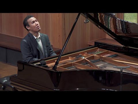 Bach: Jesu, Joy of Man's Desiring - Clayton Stephenson