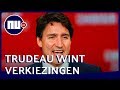Trudeau  'Wapens zullen van de straten verdwijnen' | NU.nl