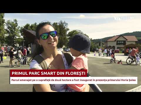 PRIMUL PARC SMART DIN FLOREȘTI