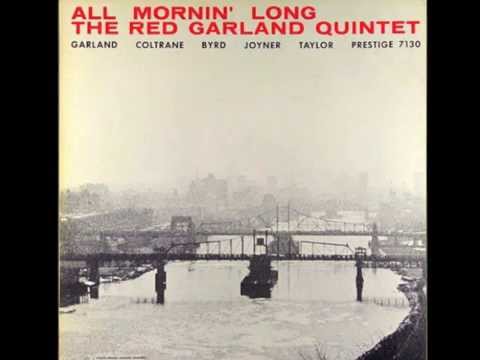 Red Garland Quintet - Our Delight