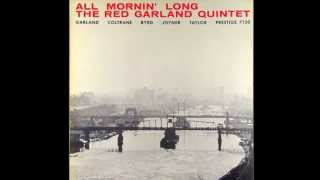 Red Garland Quintet - Our Delight