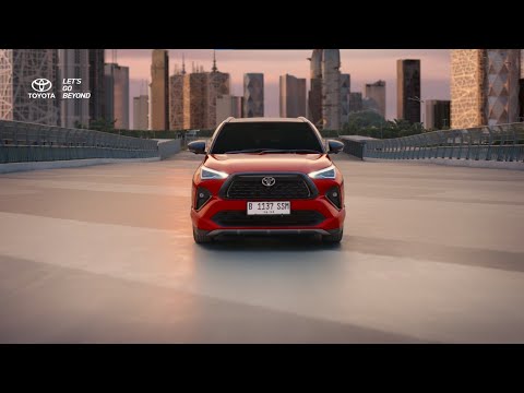All New Yaris Cross HEV, Produksi Hybrid Kedua Dari Toyota Indonesia