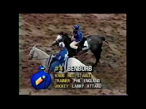 Fort Erie - 1992 Prince of Wales Stakes (Benburb)