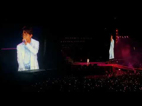 BTS in BRAZIL 2019 - J-hope, Just dance! Day 1