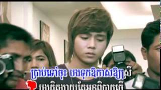 បង្ខំចិត្តបែក-Bong Khom Chet Beak  By Niko&Agella ( M VCD #016 )