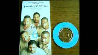 &quot;I Will Always Love You&quot; by TAKE 6