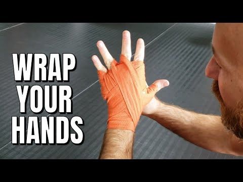 How to Wrap Your Hands for Boxing, Muay Thai or MMA | Knuckle Protection vs. Wrist Support