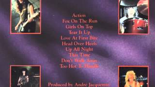 Girlschool - Girls on top