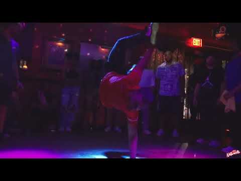 Valme Vs Wiz Vs Mach Phive - Finals - Red Bull BC One USA x Second Sundae - B-Boy Network