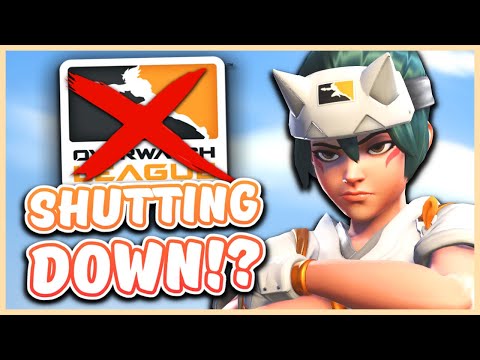 What Will Happen to The Overwatch League?