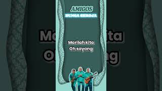 Download lagu Amigos Band - Bunga Seroja #fypシ #popmelayu #amigosband #bungaseroja mp3