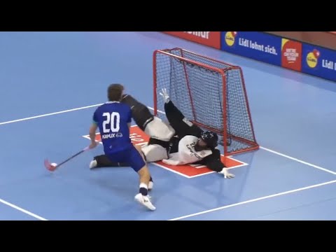 Monstrum! Nájezdy - Česko vs Finsko [Euro Floorball Tour 2024]