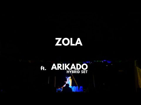 ARIKADO (Hybrid) | ZOLA 2024 - MOUSTACHE LUXURIA | KOKSAR HP