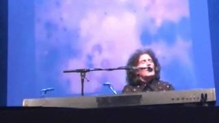 Gilbert O&#39;Sullivan - We Will at the Liverpool Philharmonic Hall, March 24th 2017.