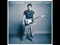 John Mayer - Bigger Than My Body