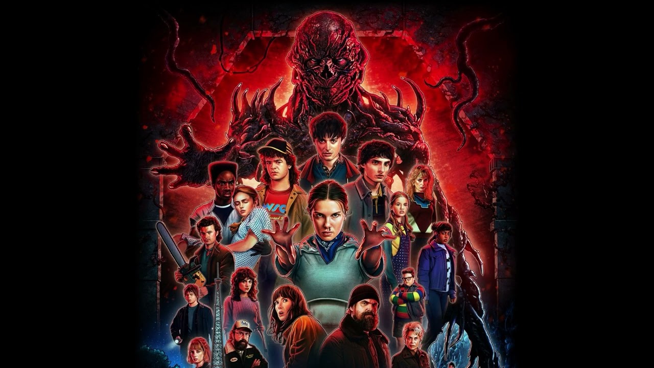 Sam Banners - The Upside Down (Stranger Things Anthem)