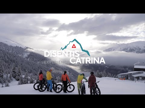 Fat bike morning - Disentis Catrina Experience - Caischavedra