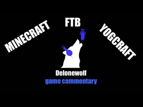 Minecraft - ftb - yogcraft water power