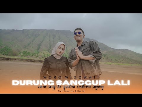 Woro Widowati feat. Galih Wicaksono - Durung Sanggup Lali (Official Music Video)