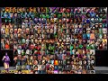 Mortal Kombat Chaotic New Era MILEENA MK 2