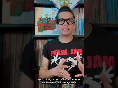 LET’S TALK RECORDS! No. 19: A CHRISTMAS GIFT FOR YOU FROM PHILLES RECORDS