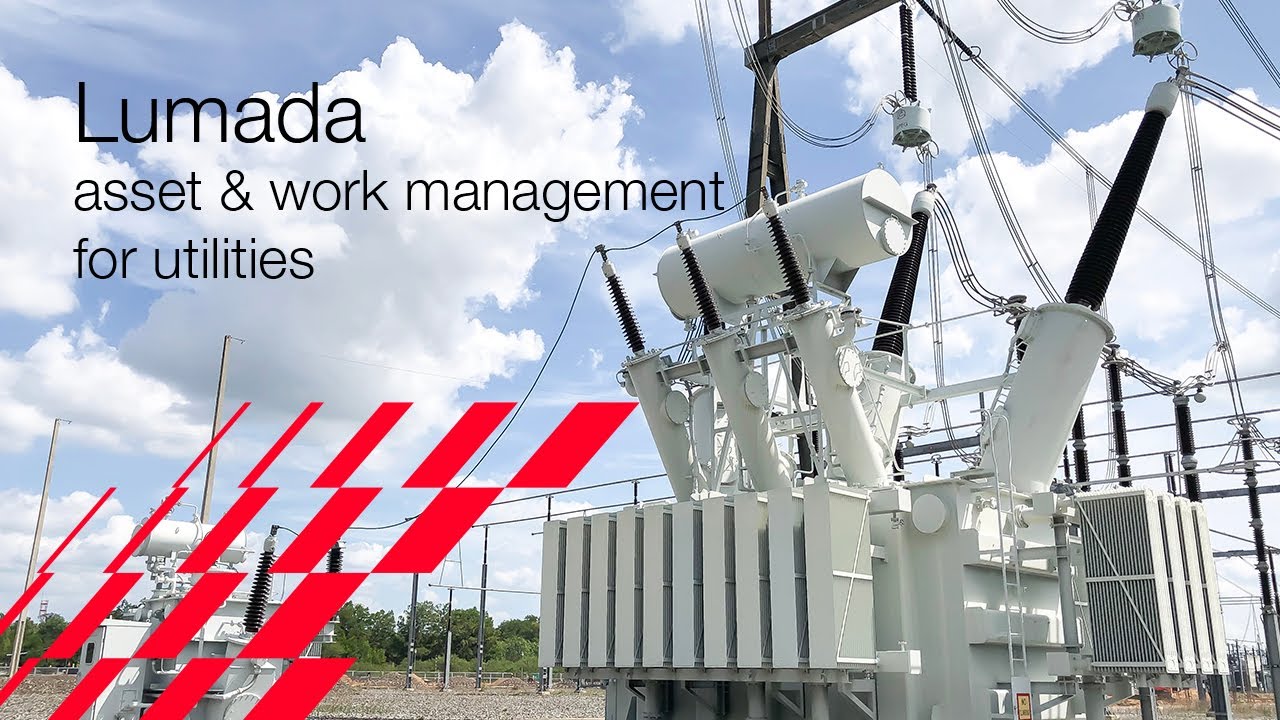 Lumada asset & work management for utilities
