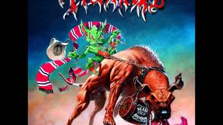 Tankard - Alien revenge