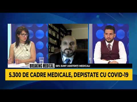 Medika Special 19.10.2020 – PESTE JUMĂTATE DIN ȚARĂ A TRECUT DE 1,5 RATA DE INFECTARE