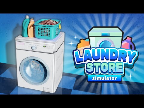 Laundry Store Simulator