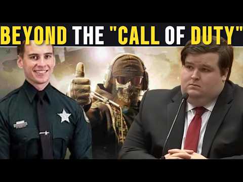 Florida Cop Shoots His Roomate Cop In The Face While Playing Video Games!!