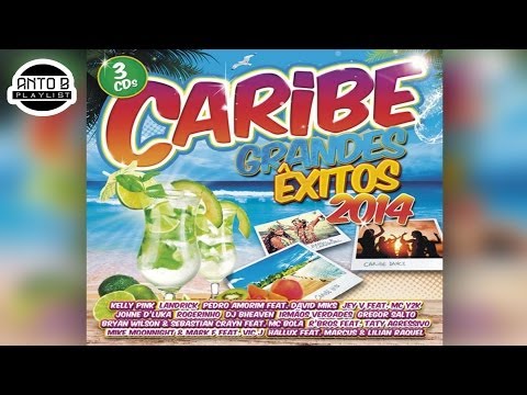 David Miks & R'Bros - Love Love ♪ [CARIBE GRANDES EXITOS 2014]