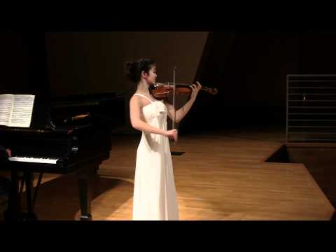 SIMONE PORTER - Mozart Violin Concerto No. 5 in A Major