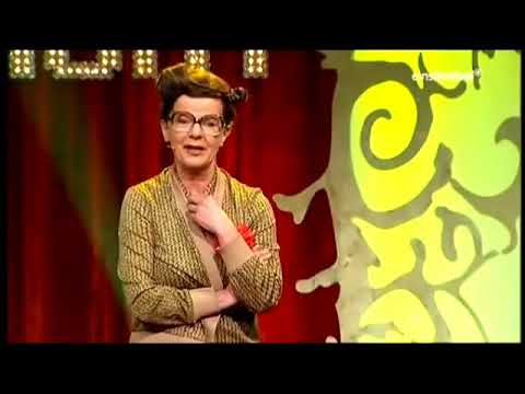 Frieda Braun 4 Comedy