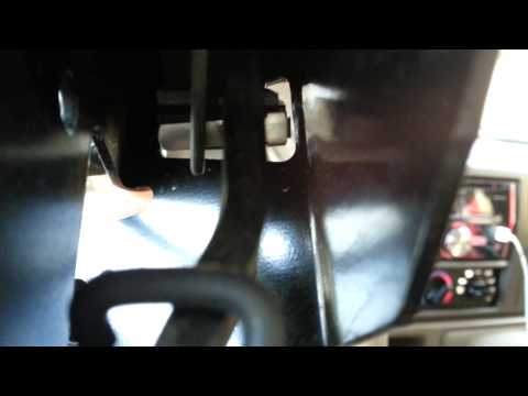 7.3 Powerstroke Throttle Issue Help
