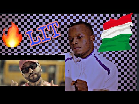ITALIA 🇮🇹 RAP LIT🔥| Gigi D'Alessio" Buongiorno ft G- crew (Official Video) *Reaction*