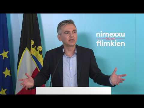 "Il-Partit Nazzjonalista mhu fil-but ta’ ħadd" - Simon Busuttil