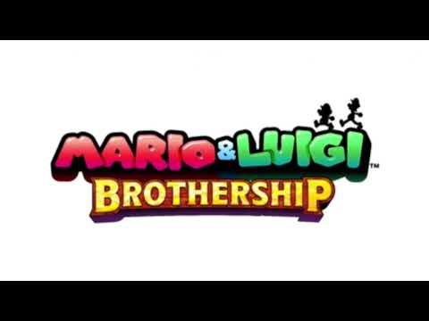 Mario & Luigi: Brothership OST - Raynforest island