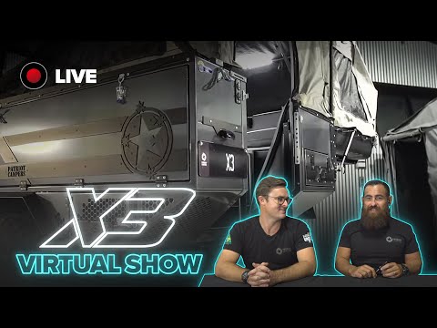 Patriot Campers X3 Virtual Tour