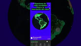 App Escuchar EMISORAS de TODO el Mundo gratis! Listen to STATIONS from ALL over the world for free!