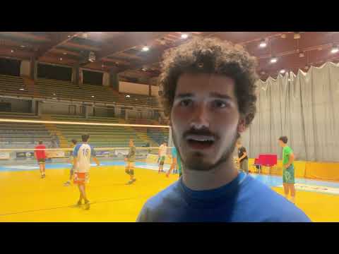 RDOVOLLEY: Alex Altoè, il capitano  della Spes Hyundai Belluno di  Serie D