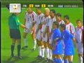 Olaszország - Magyarország 1-0, 2001 - Összefoglaló