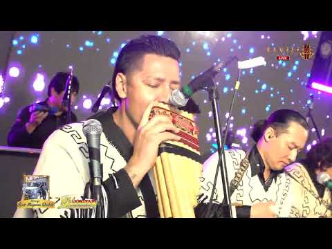 LOS KJARKAS EN VIVO - HOMENAJE AL SEÑOR LUCIO MAQUERA QUELALI